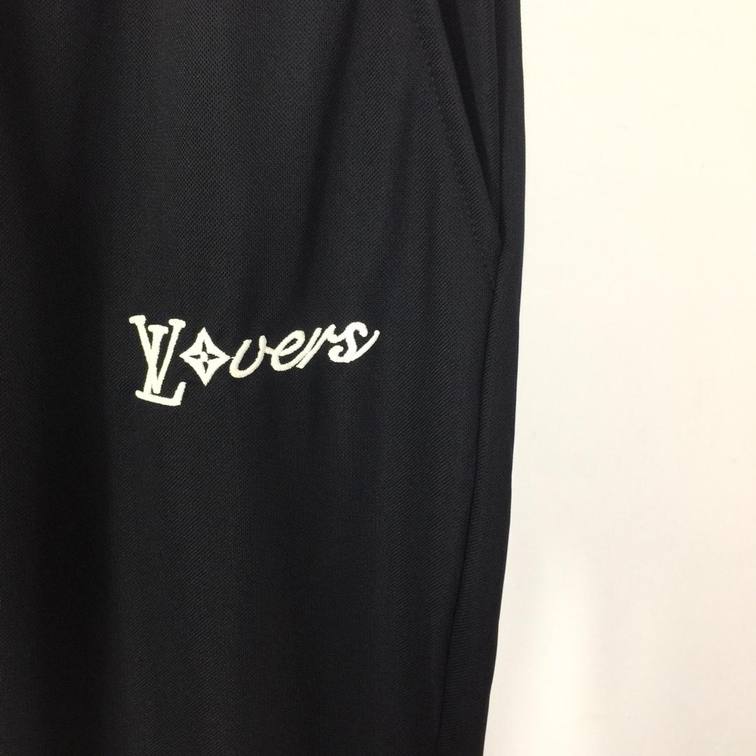 Louis Vuitton Cotton Pants - everydesigner