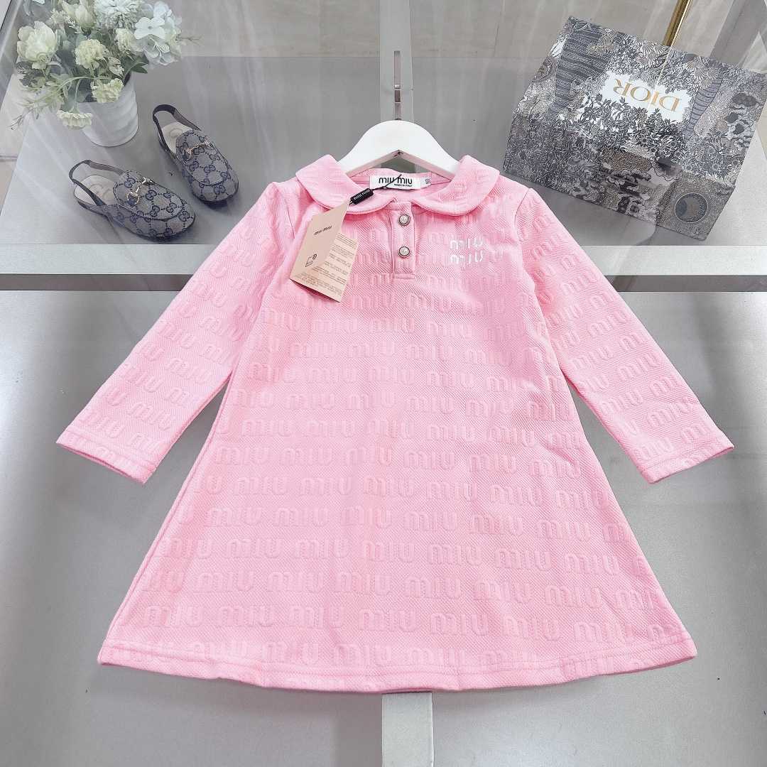 Miu Miu Kids Dress - everydesigner