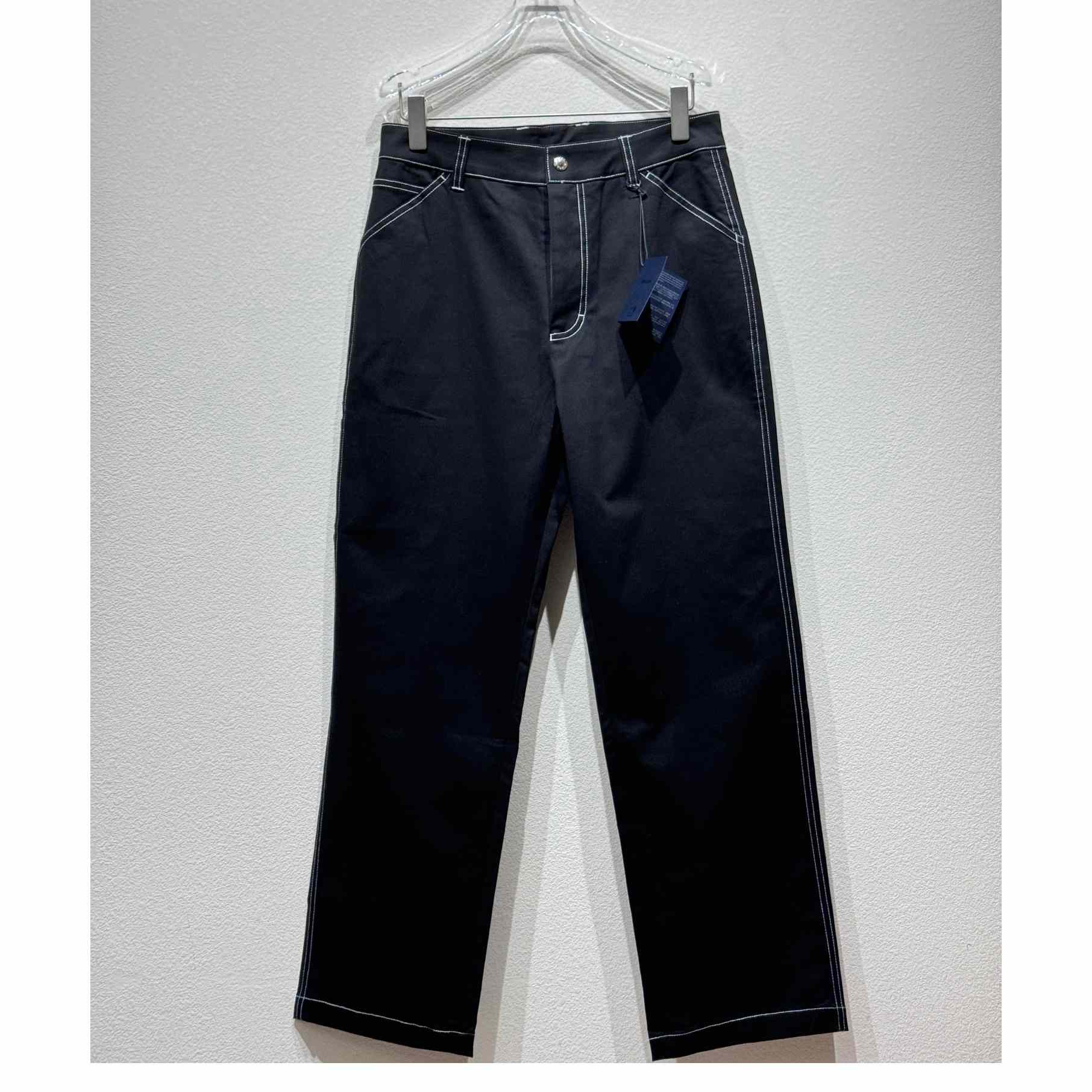 Prada Stretch Cotton Pants - everydesigner