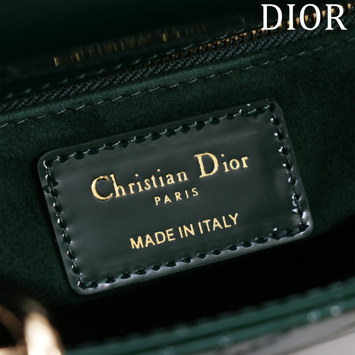 Dior  Lady Dior Bag   17*15*7cm - everydesigner