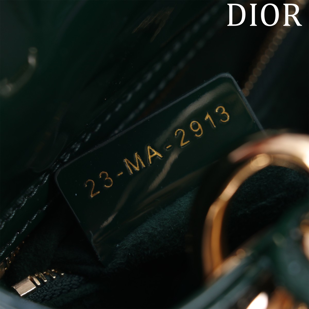 Dior  Lady Dior Bag   17*15*7cm - everydesigner