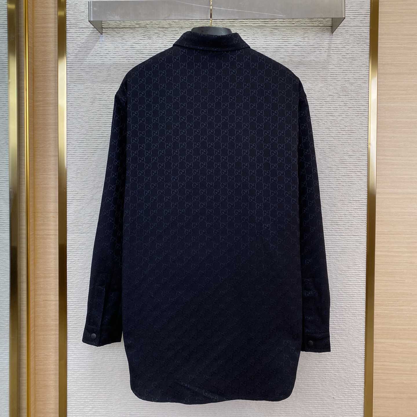 Gucci GG Canvas Shirt - everydesigner