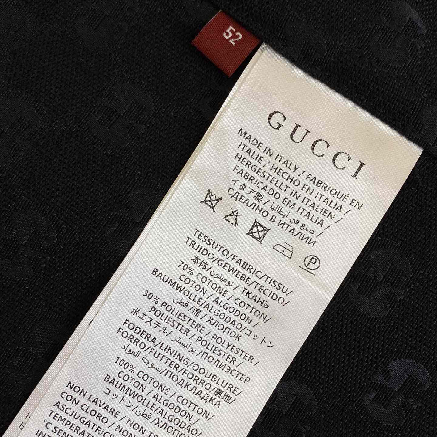 Gucci GG Canvas Shirt - everydesigner