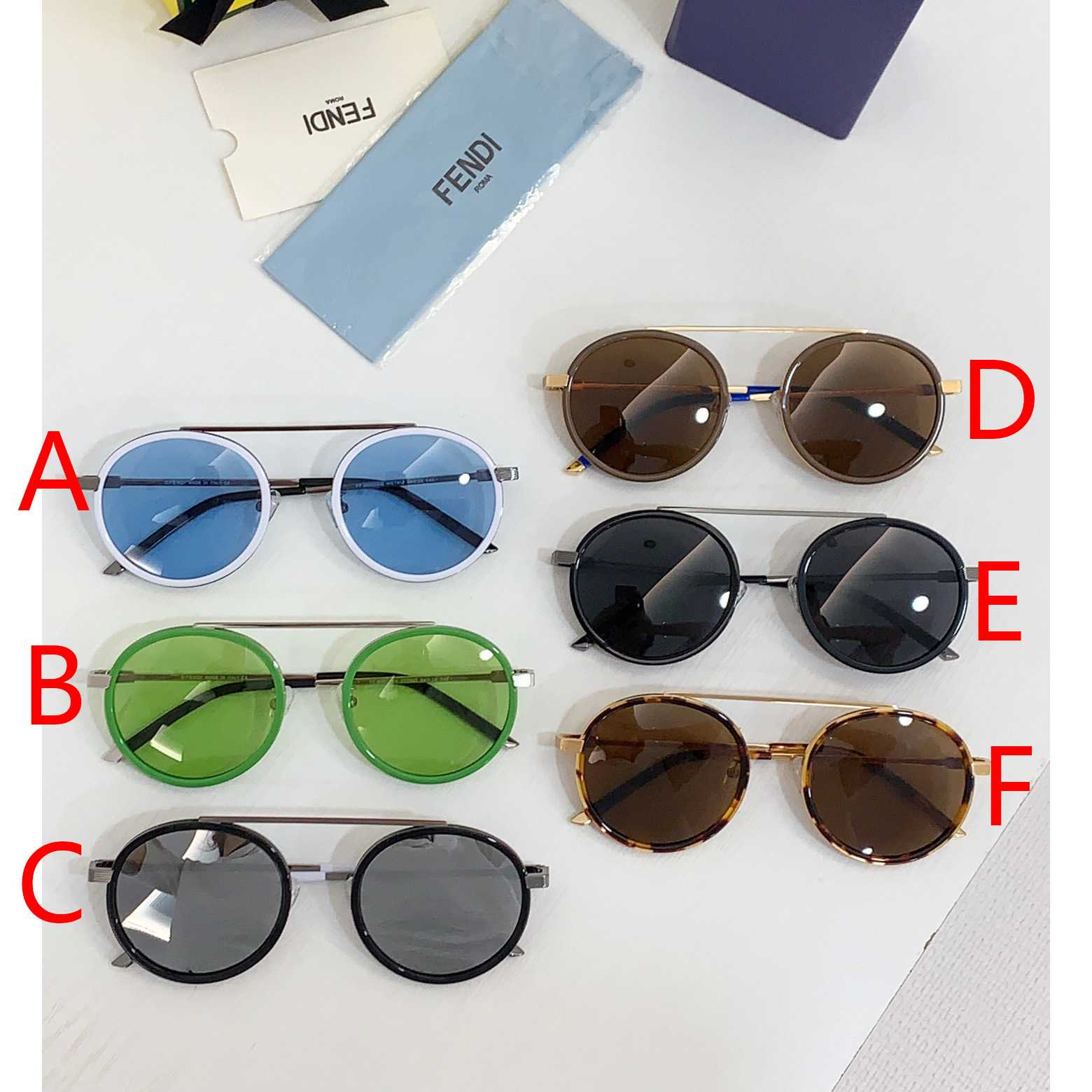 Fendi FF 0025 Sunglasses    FE4121U - everydesigner