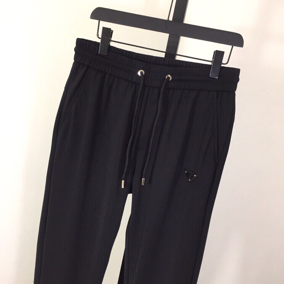 Prada Cotton Pants - everydesigner