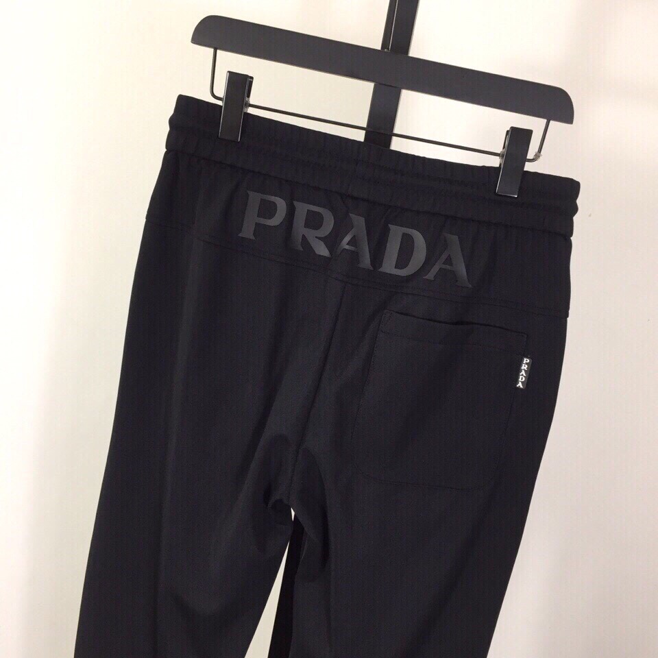 Prada Cotton Pants - everydesigner