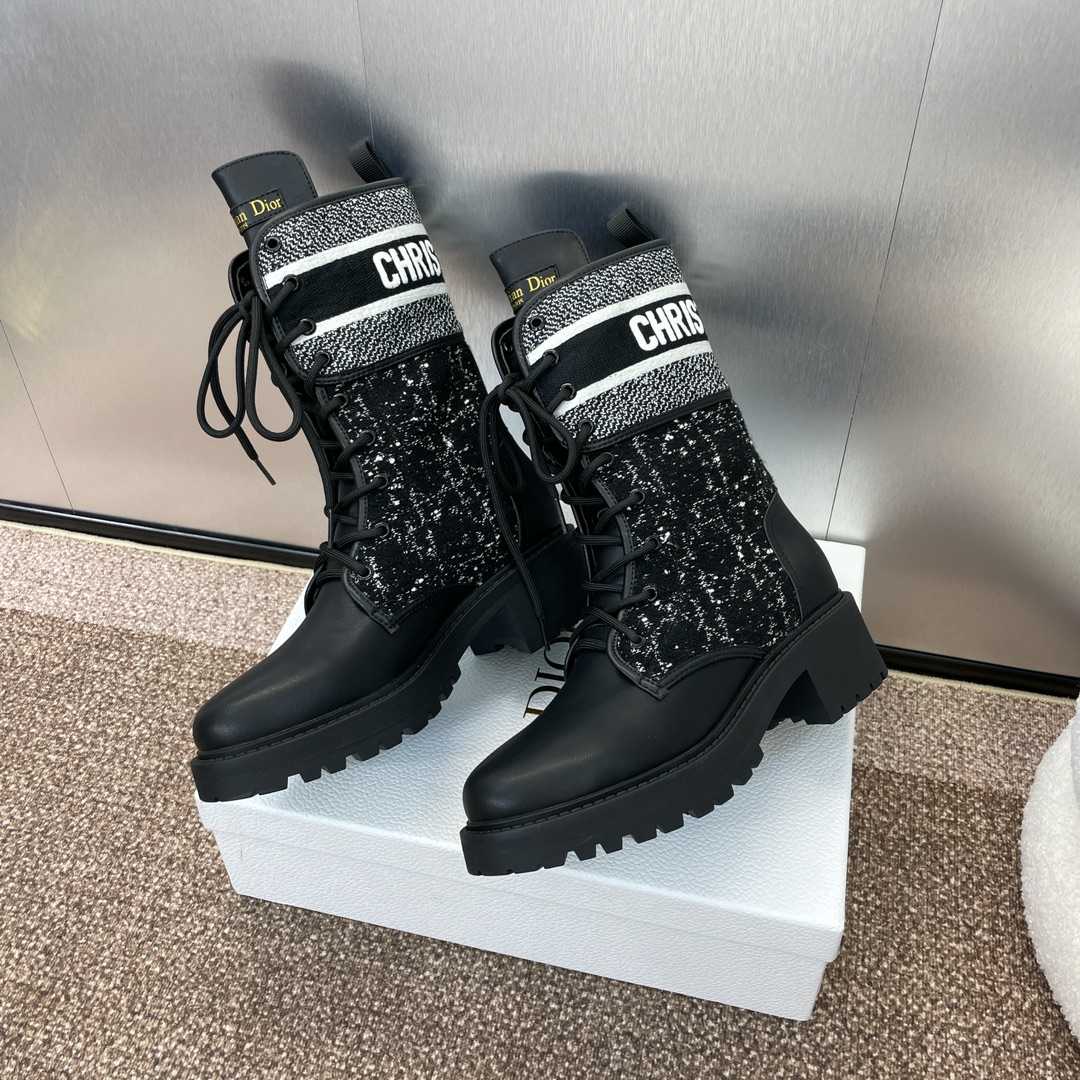 Dior D-Major Ankle Boot   - everydesigner