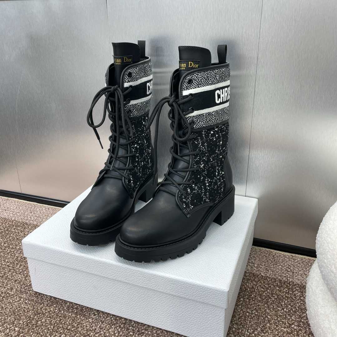 Dior D-Major Ankle Boot   - everydesigner