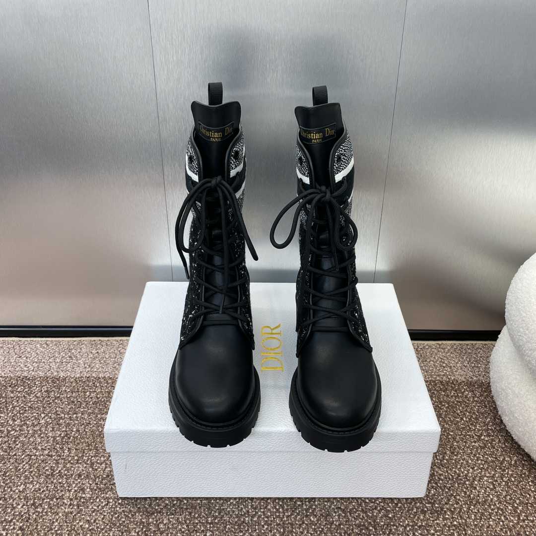 Dior D-Major Ankle Boot   - everydesigner