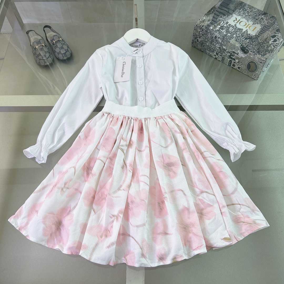 Dior Kids Dress - everydesigner