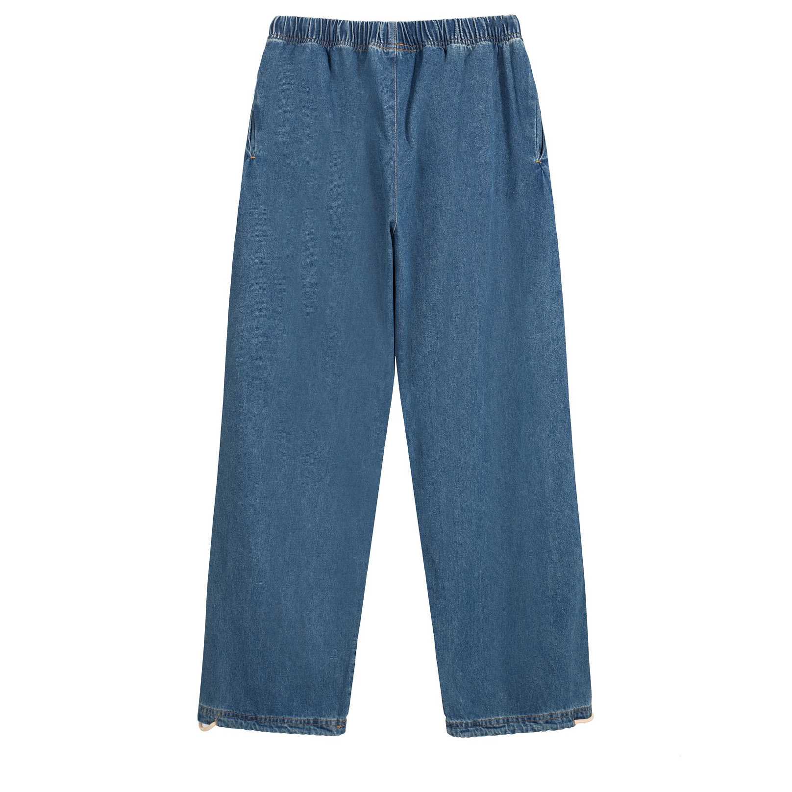 Fear of God Essentials Denim Lounge Pants - everydesigner