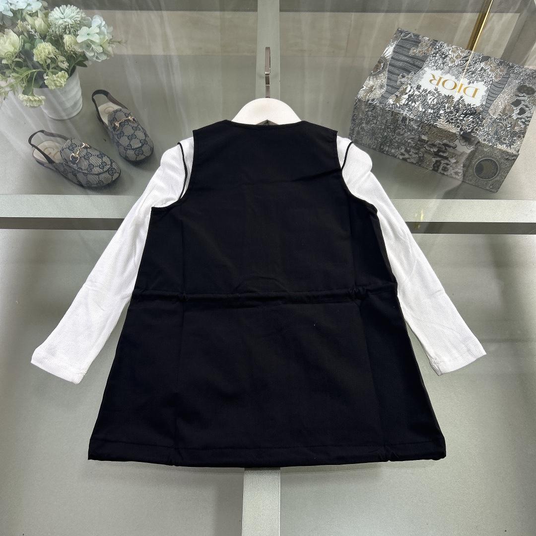 Miu Miu Kids Dress - everydesigner