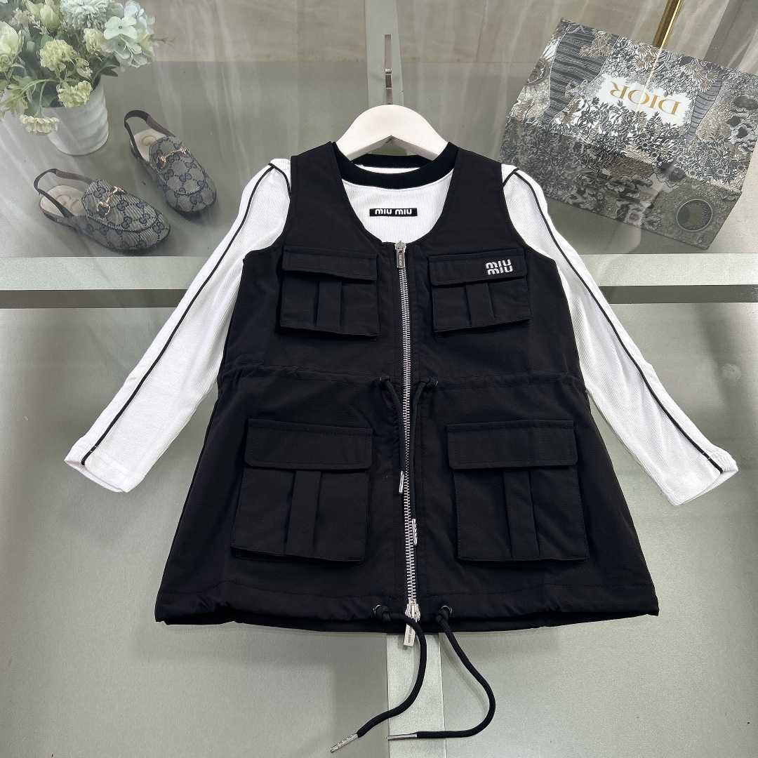 Miu Miu Kids Dress - everydesigner