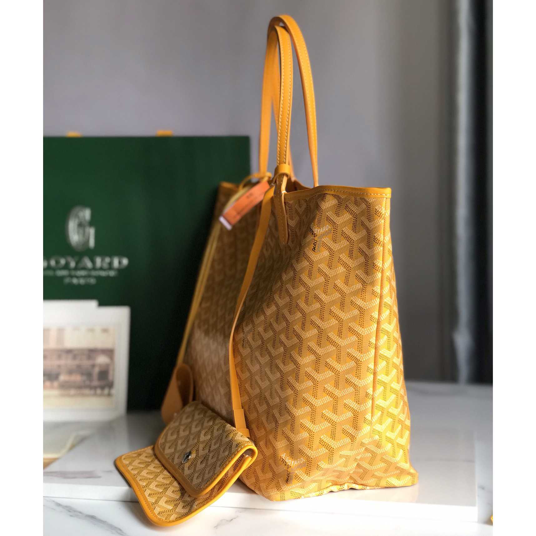 Goyard Artois PM Bag - everydesigner