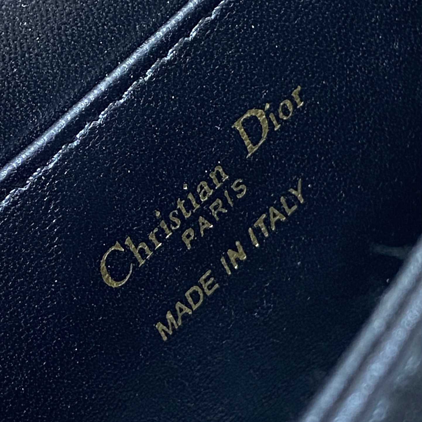 Dior Miss Dior Flap Bag - everydesigner