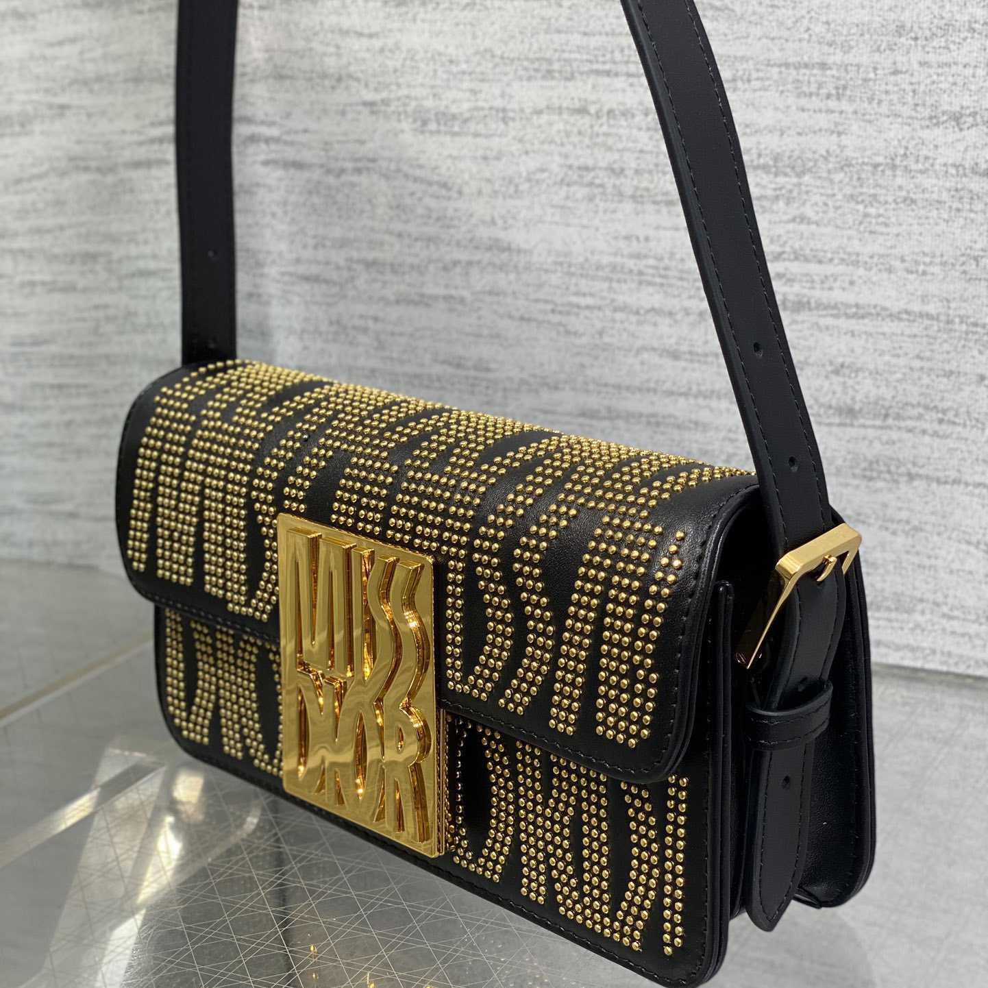 Dior Miss Dior Flap Bag - everydesigner