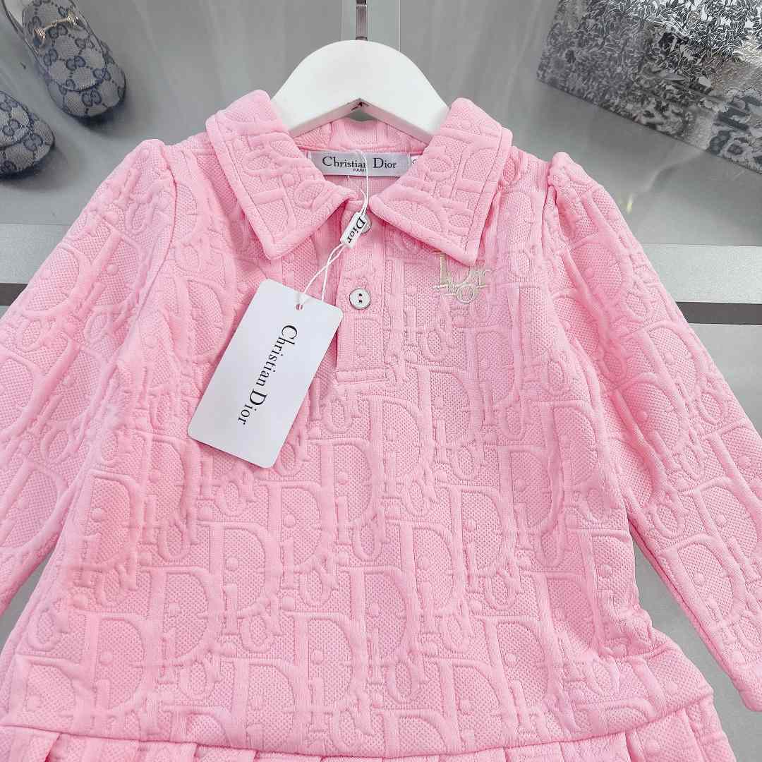 Dior Kids Dress - everydesigner