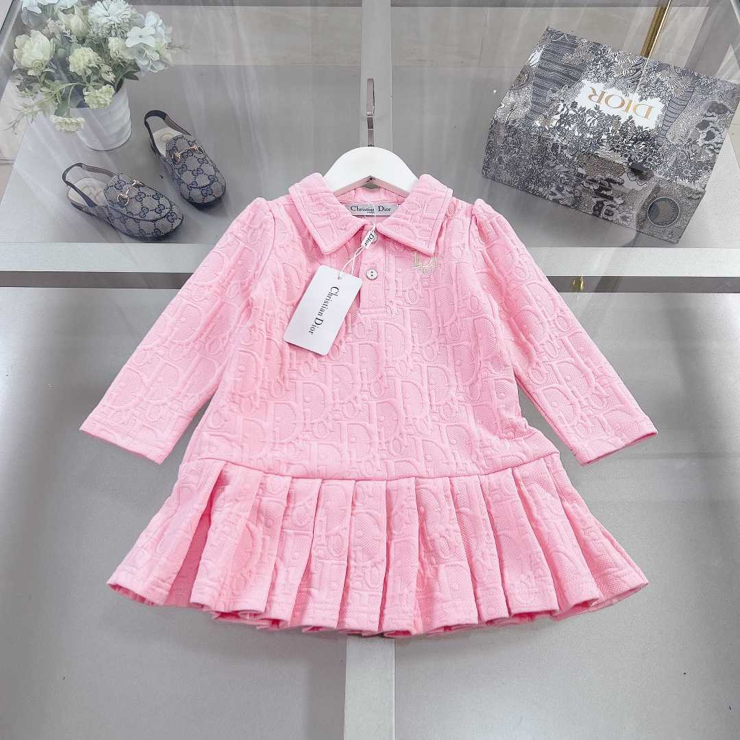 Dior Kids Dress - everydesigner