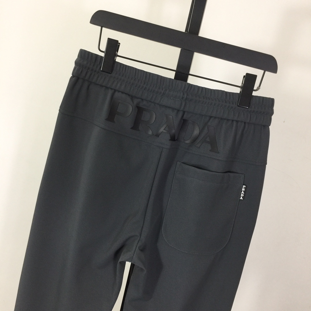 Prada Cotton Pants - everydesigner