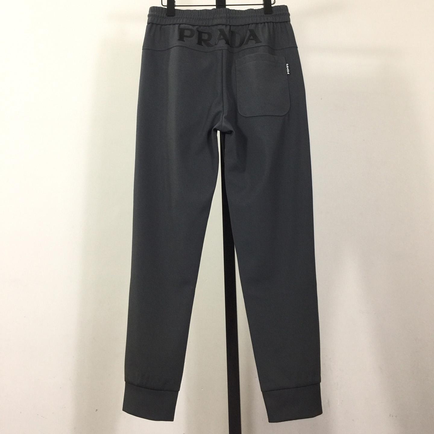 Prada Cotton Pants - everydesigner