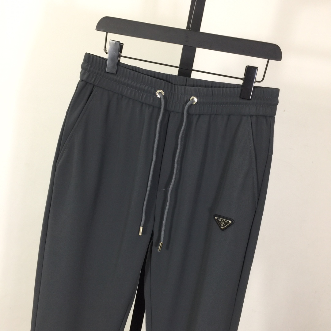 Prada Cotton Pants - everydesigner