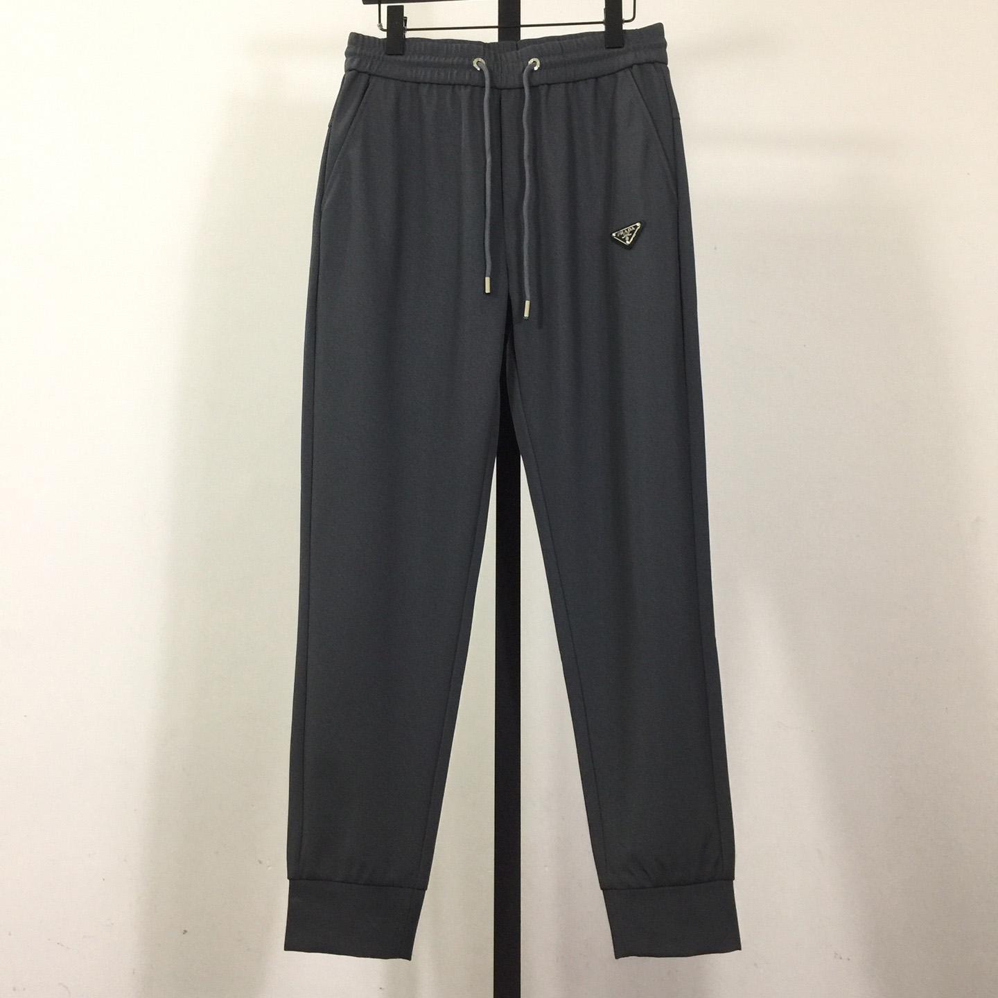 Prada Cotton Pants - everydesigner