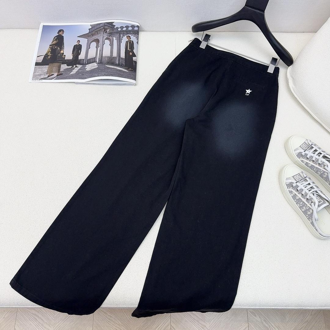 Dior Flared Pants - everydesigner