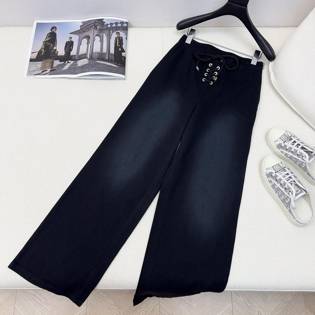 Dior Flared Pants - everydesigner