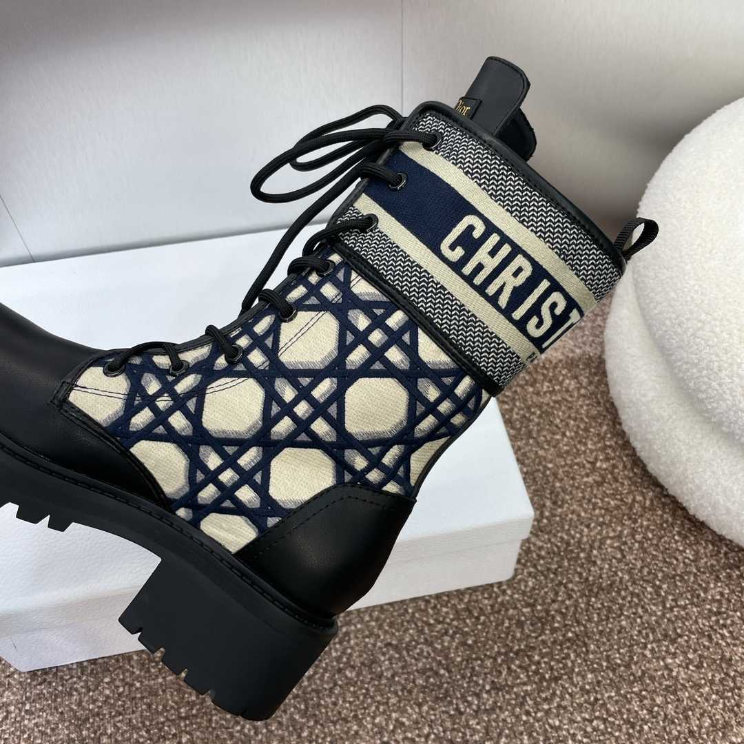 Dior D-Major Ankle Boot   - everydesigner