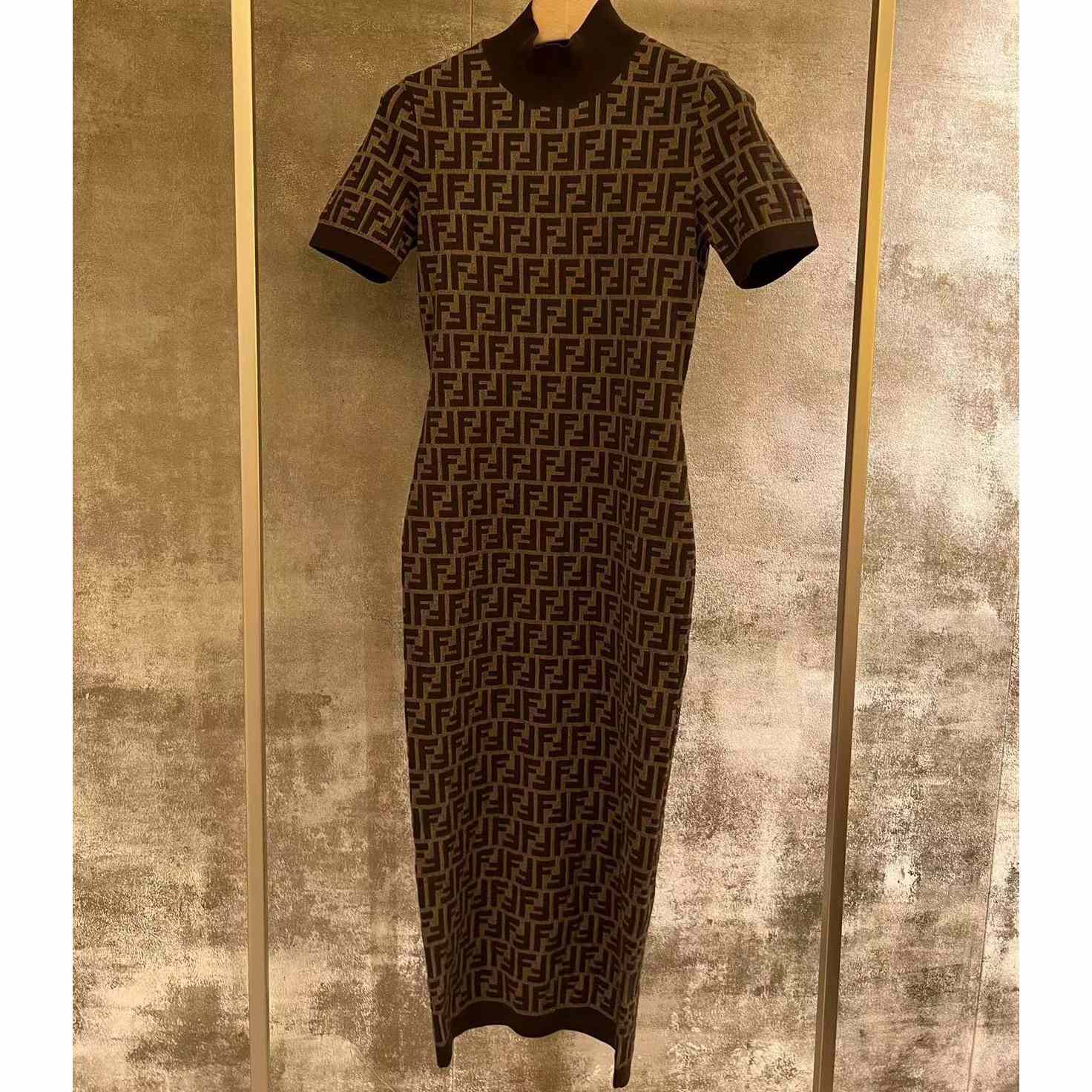 Fendi Dress - everydesigner