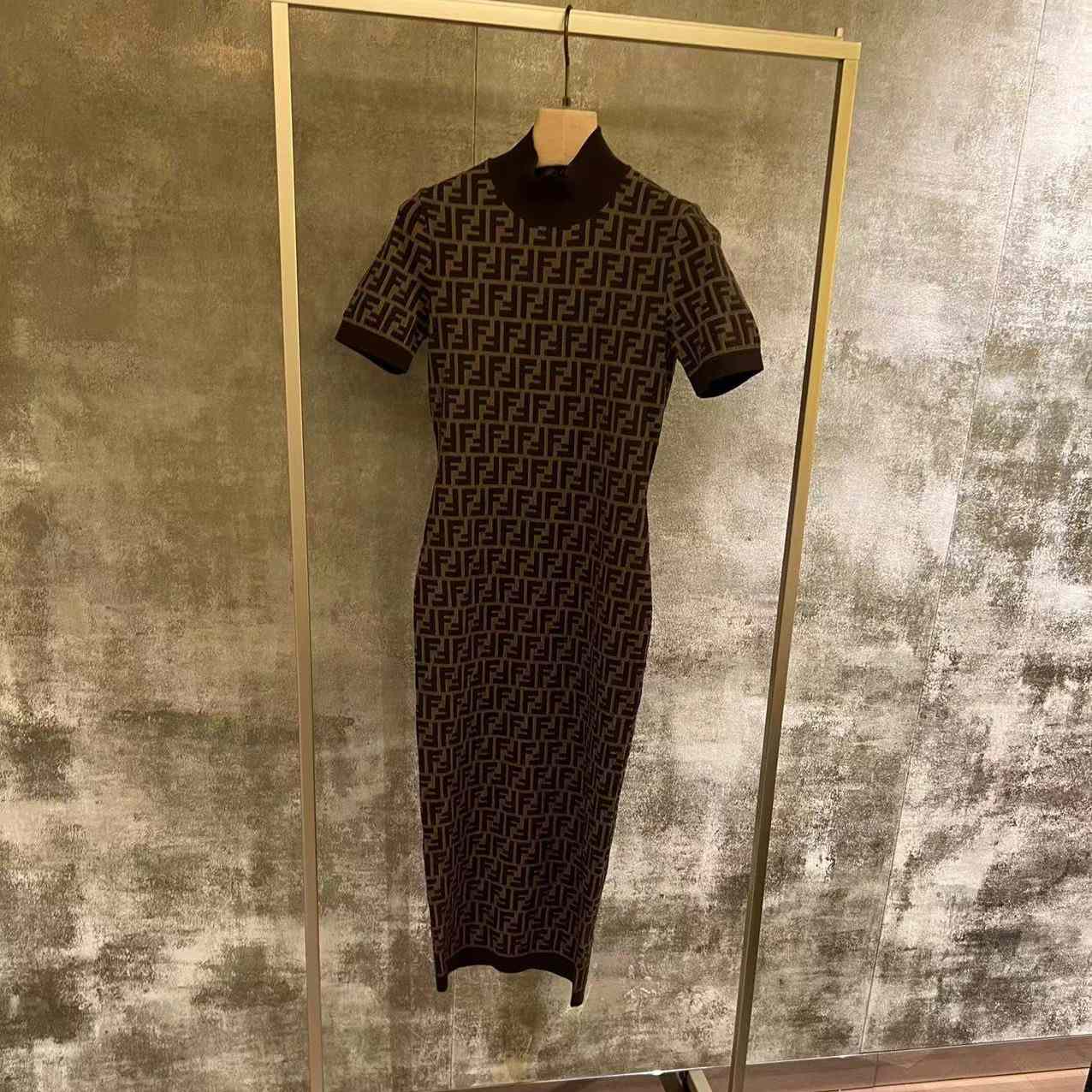 Fendi Dress - everydesigner