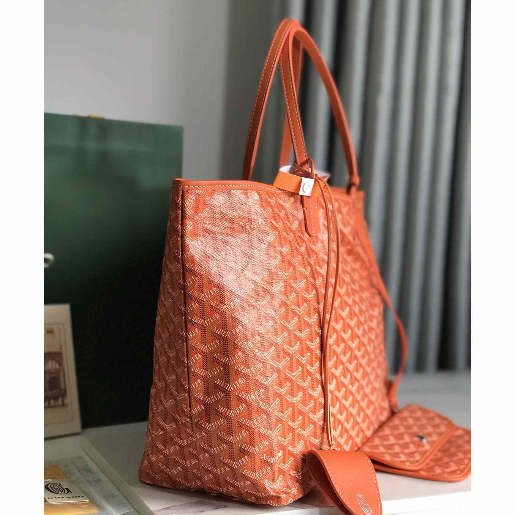 Goyard Artois PM Bag - everydesigner