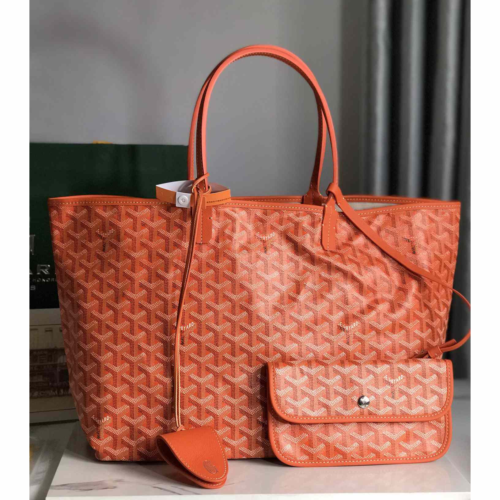 Goyard Artois PM Bag - everydesigner