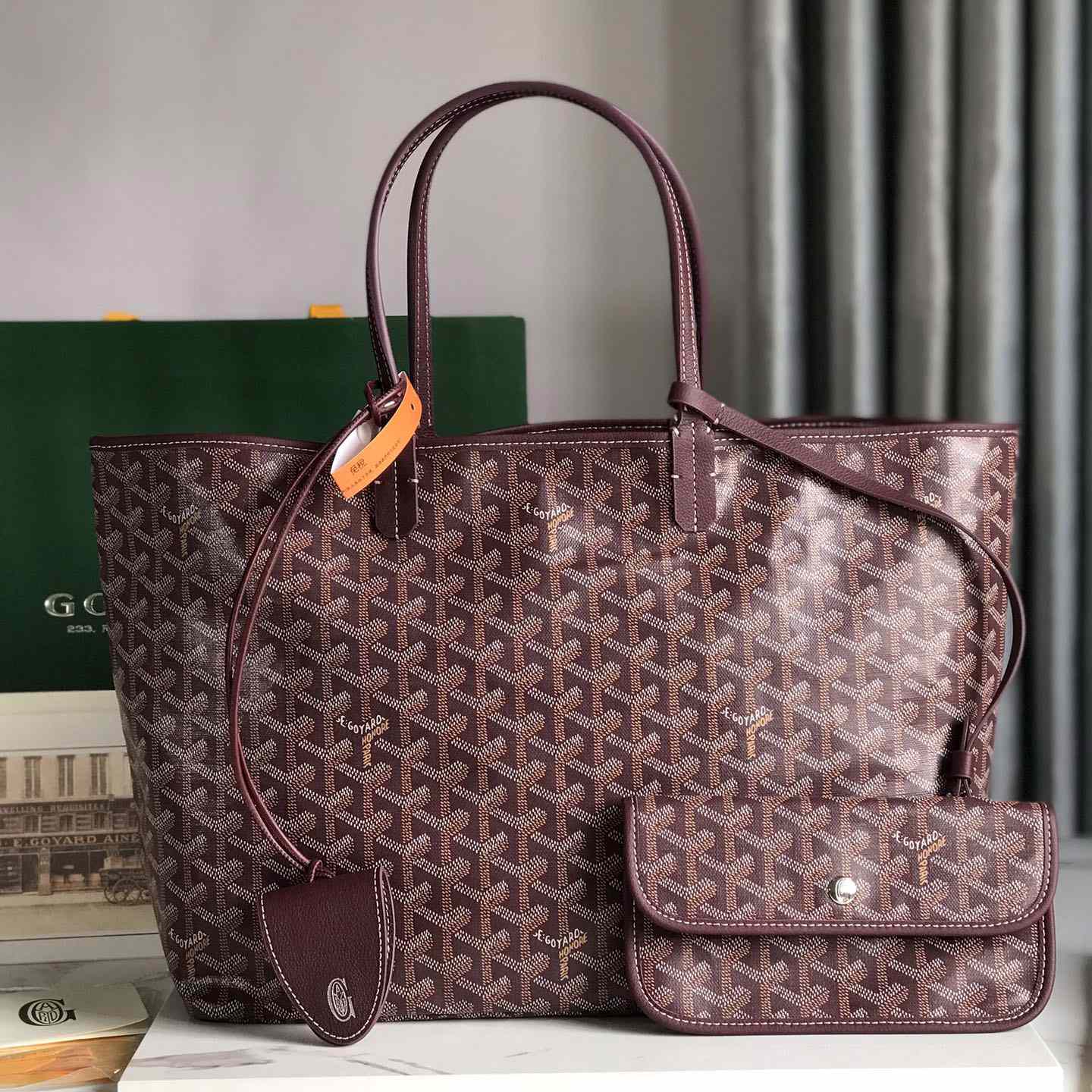 Goyard Artois PM Bag - everydesigner