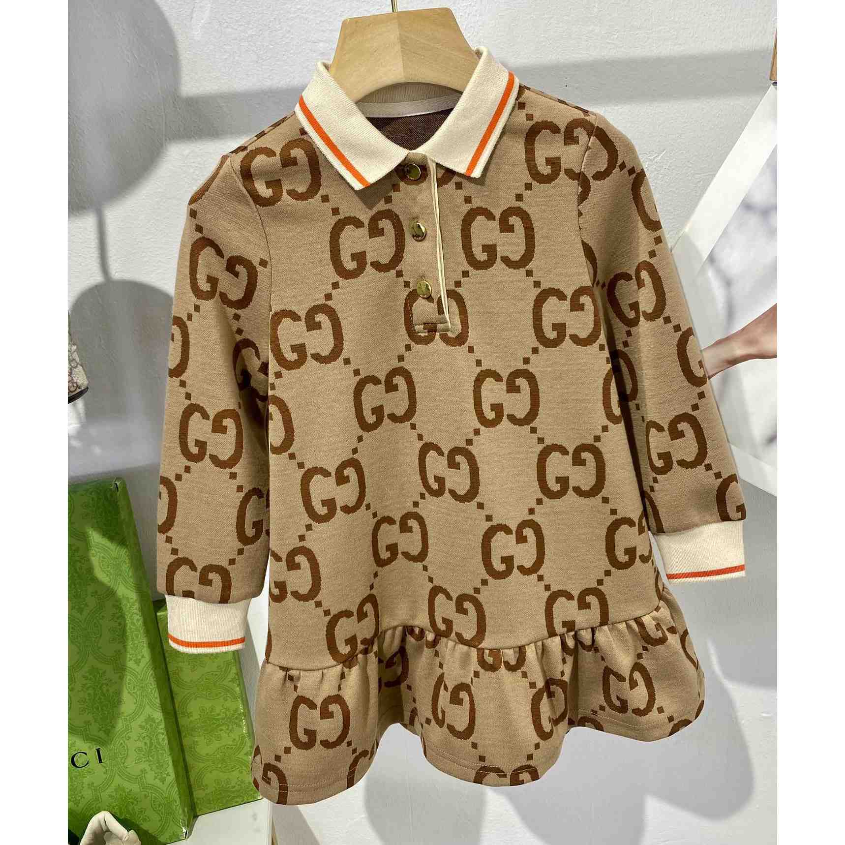 Gucci Kids Dress - everydesigner