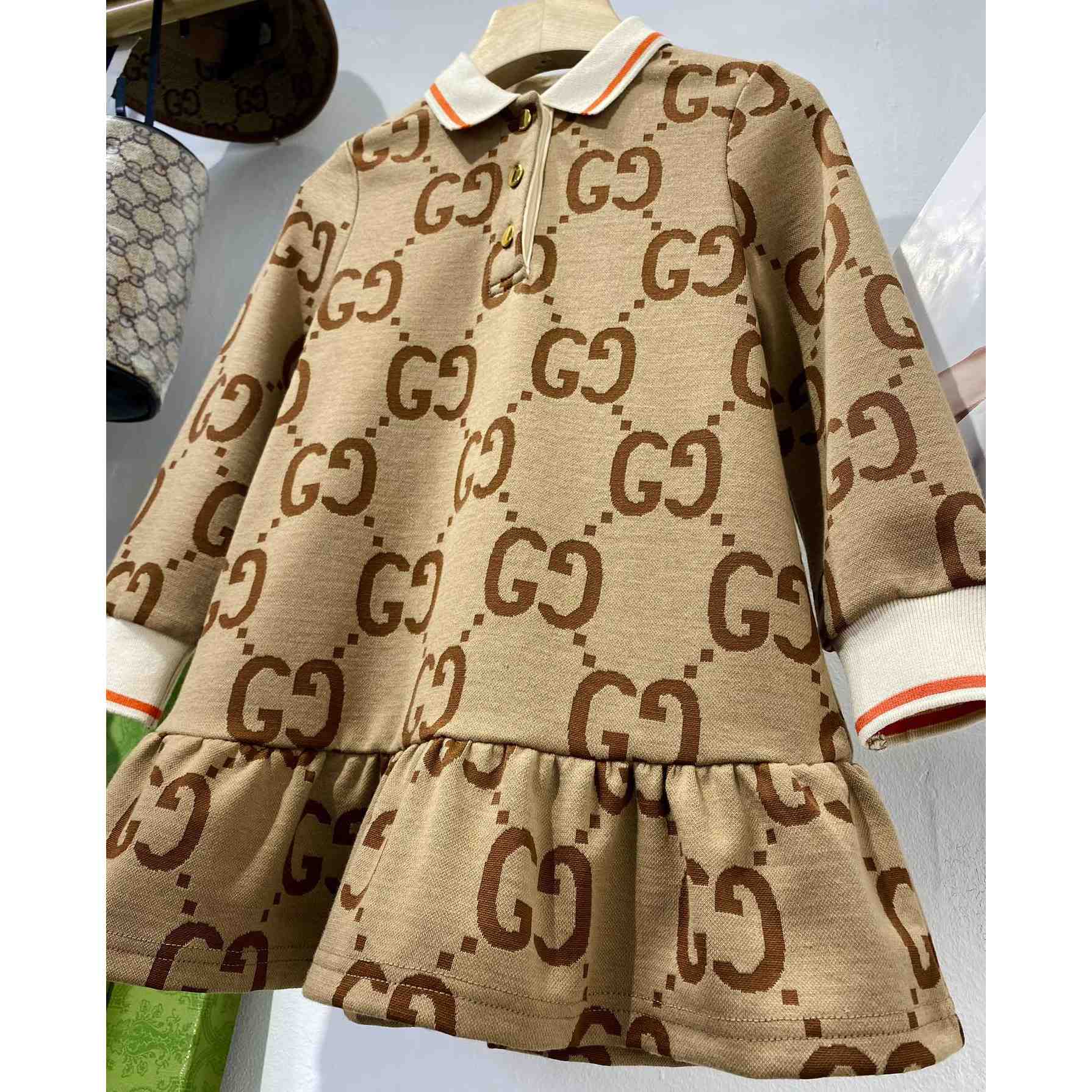 Gucci Kids Dress - everydesigner