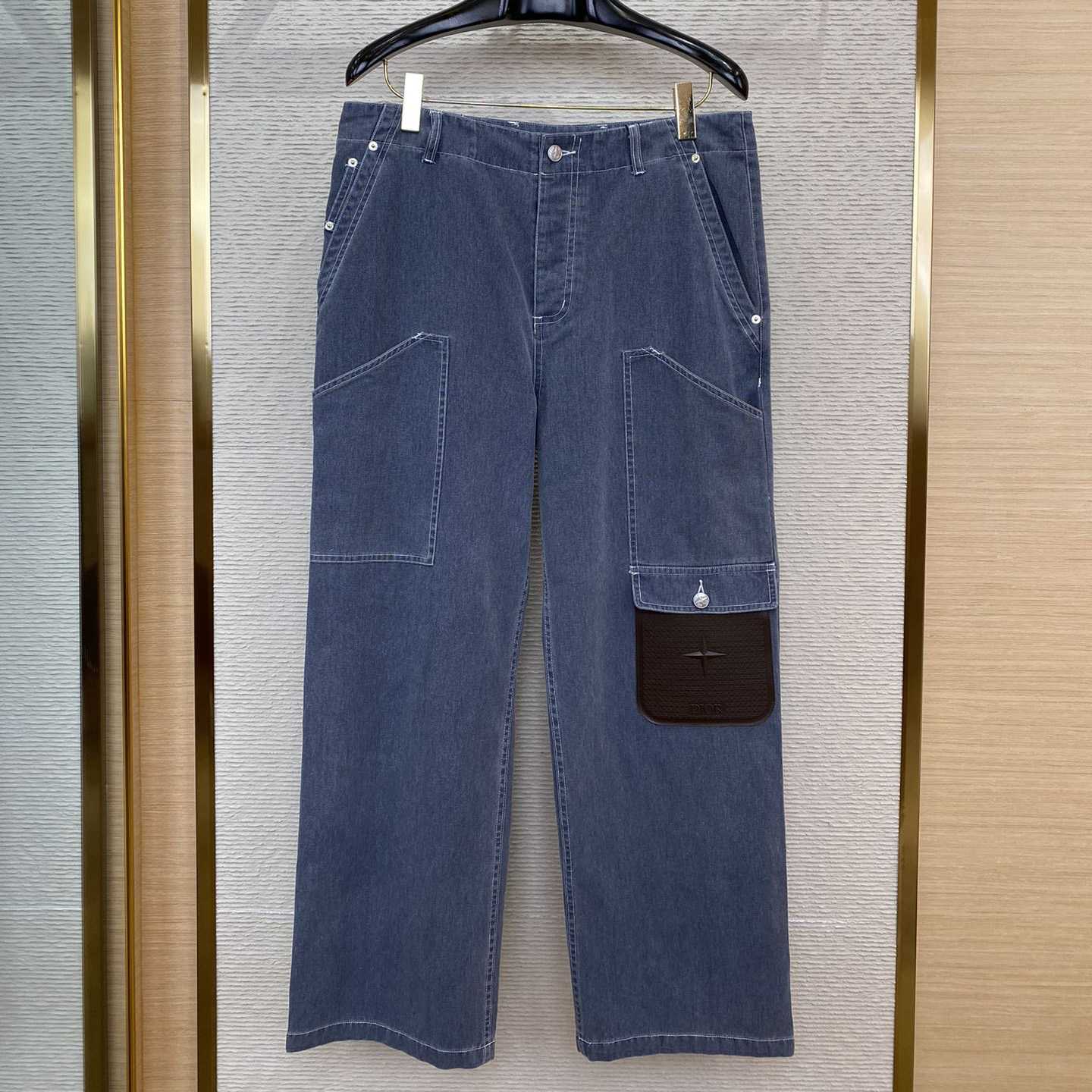 Dior x Stone Island Jeans - everydesigner