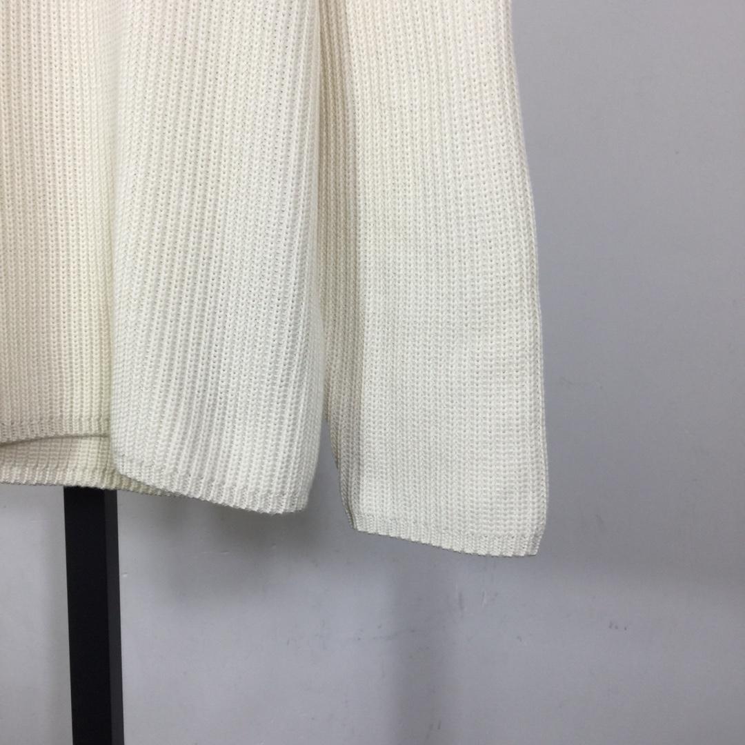 Gucci Knit Wool Hooded Sweater - everydesigner