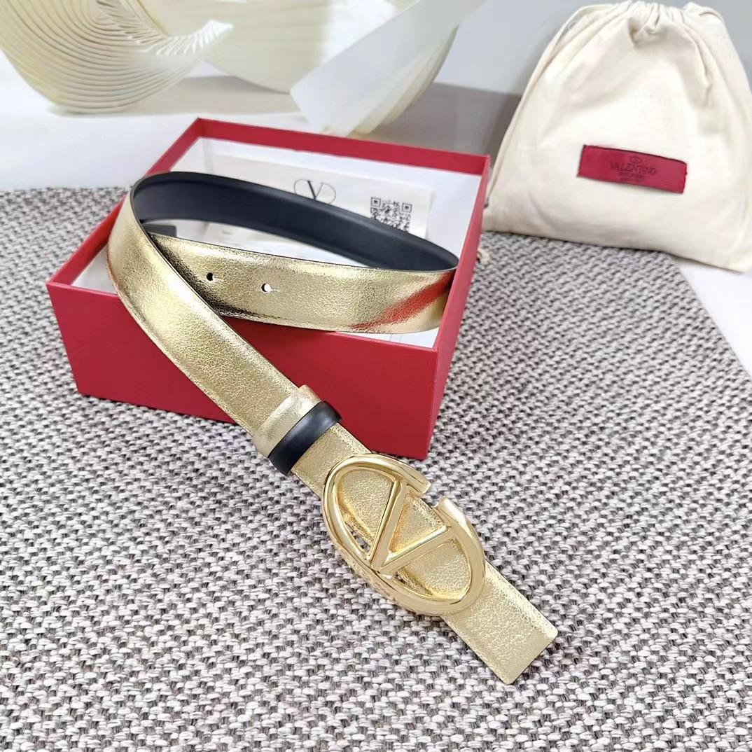 Valenti VLogo Belt    - everydesigner