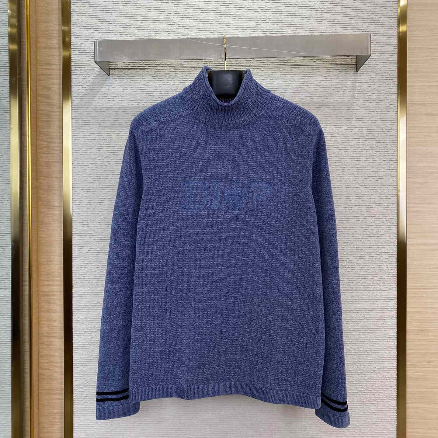 Dior And Stone Island Sweater - everydesigner