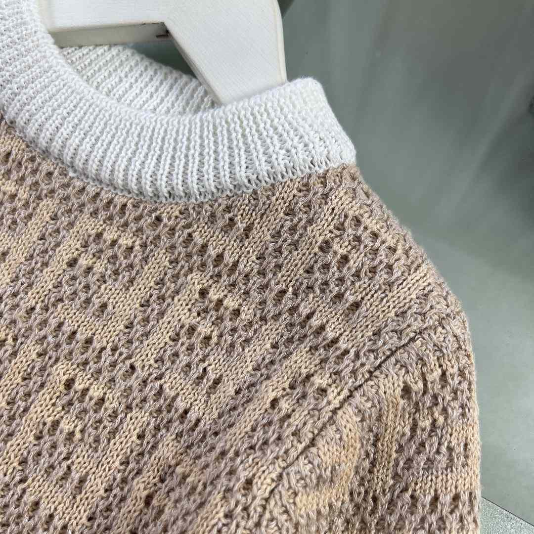 Fendi Kids Sweater - everydesigner