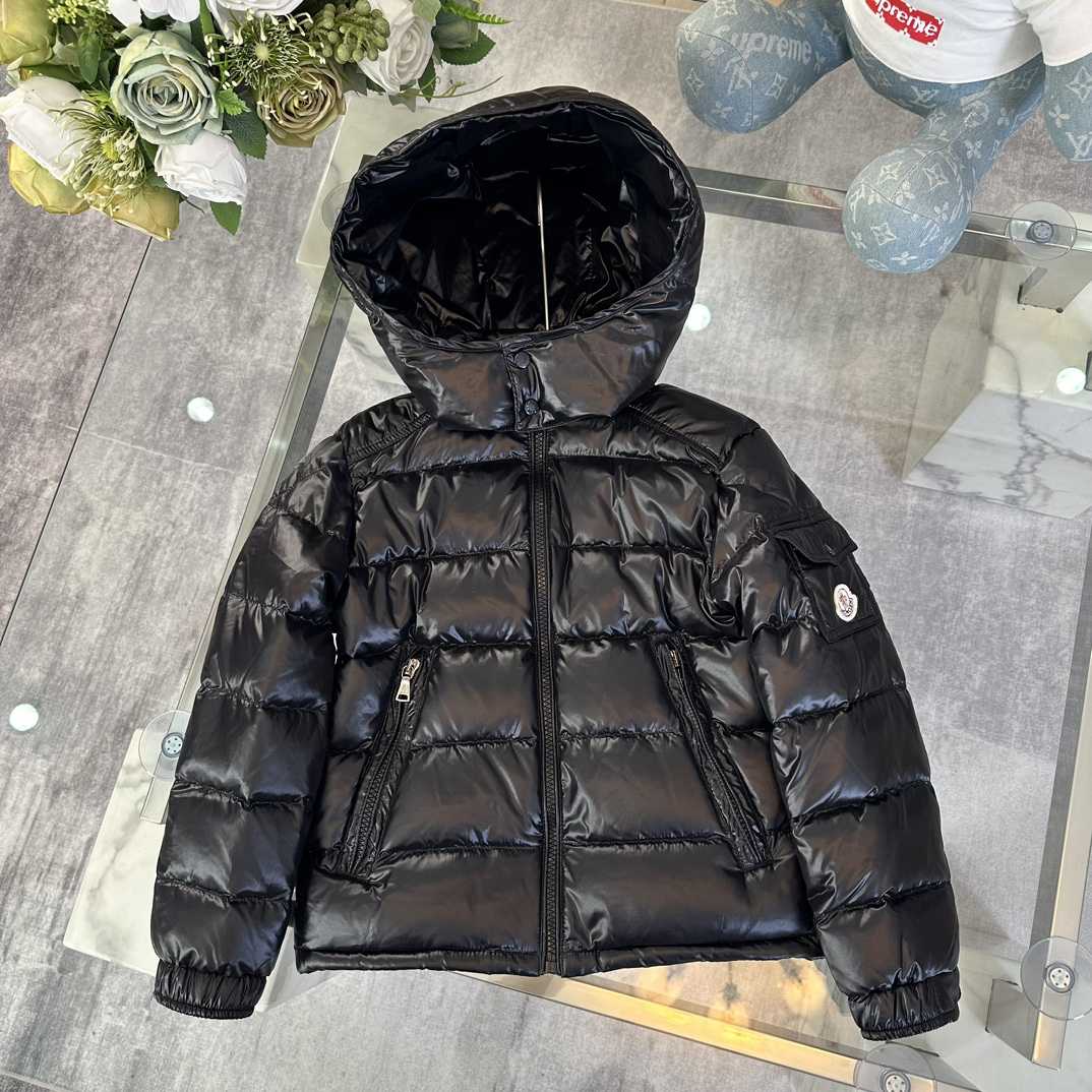 Moncler Kids Jacket - everydesigner