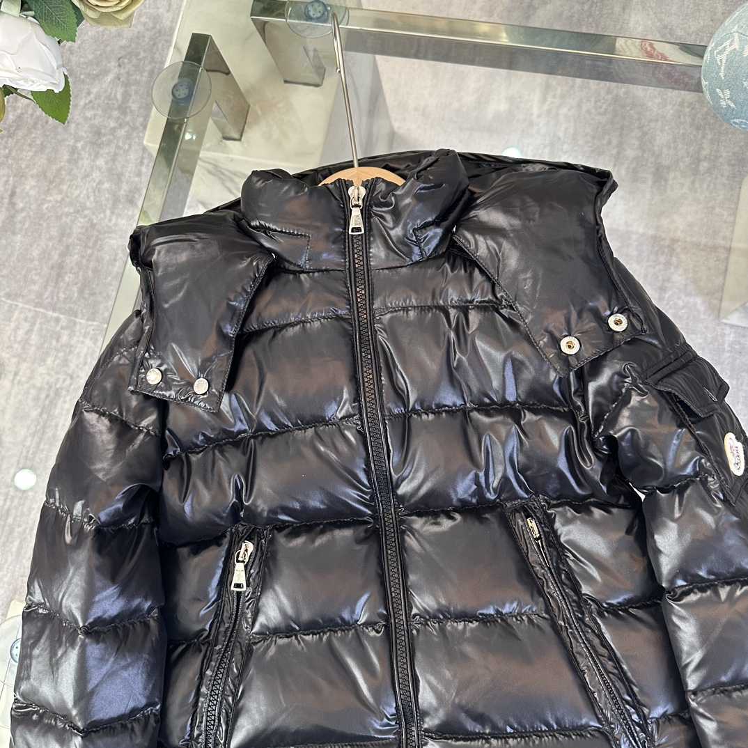 Moncler Kids Jacket - everydesigner