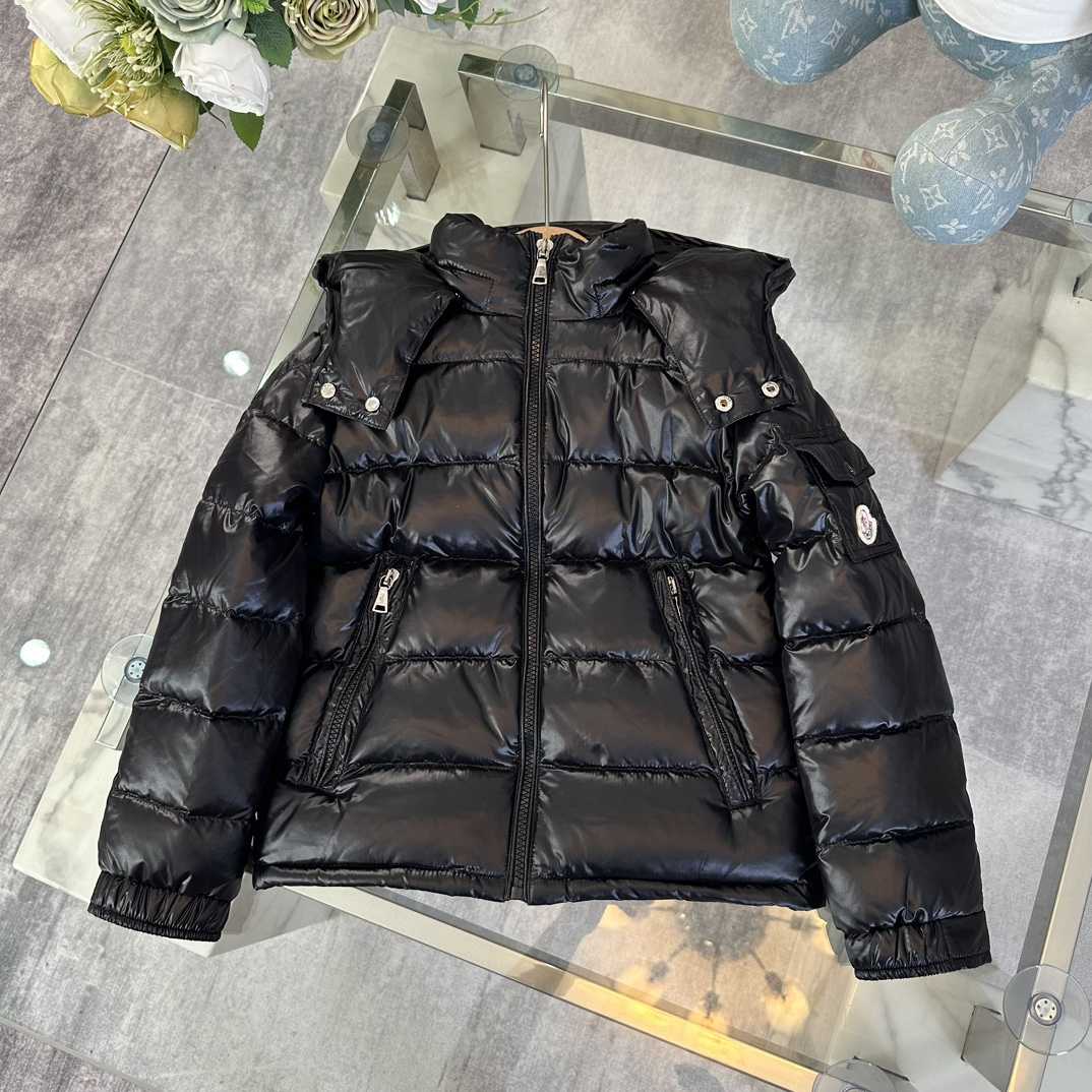 Moncler Kids Jacket - everydesigner