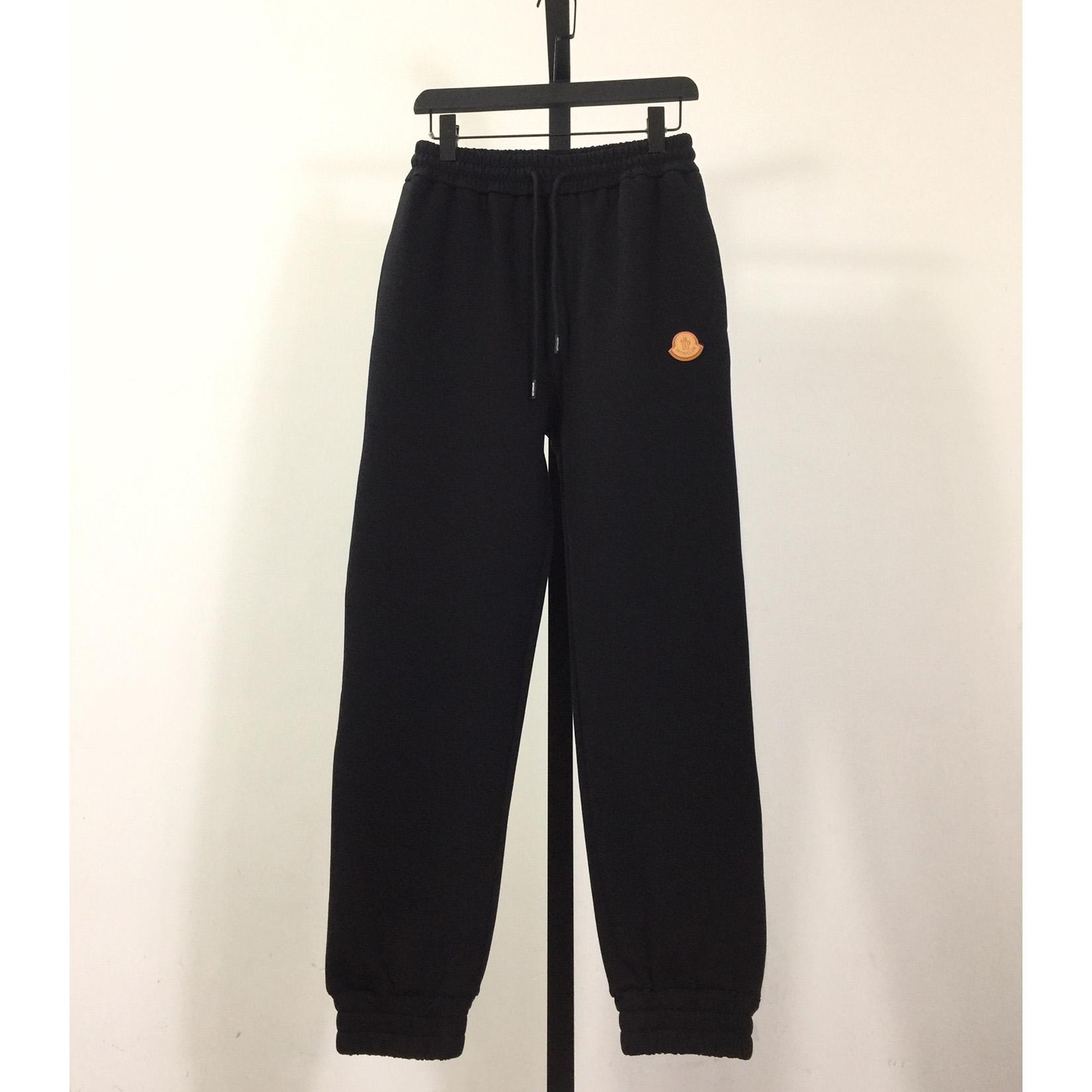 Moncler Cotton Pants - everydesigner