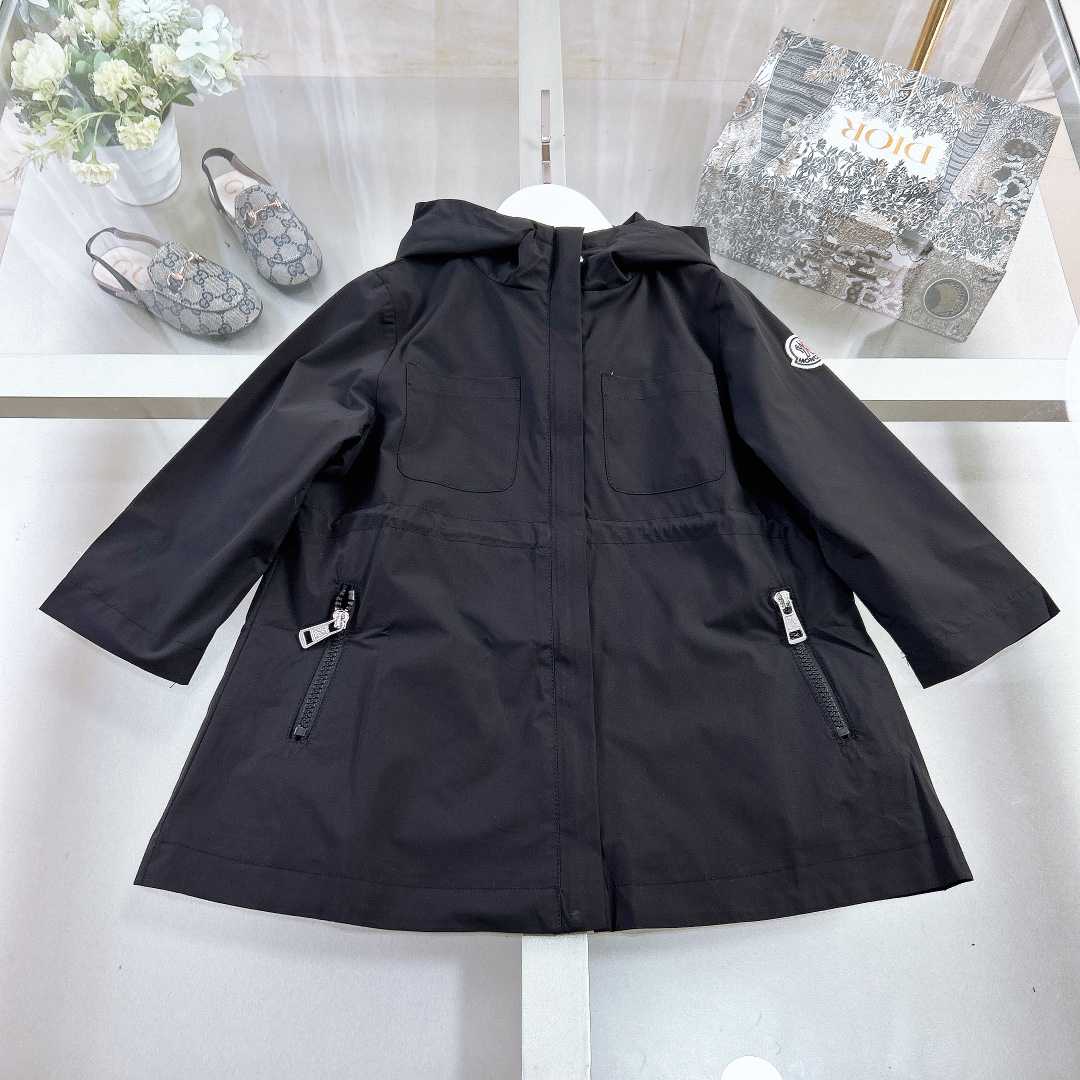 Moncler Kids Jacket - everydesigner