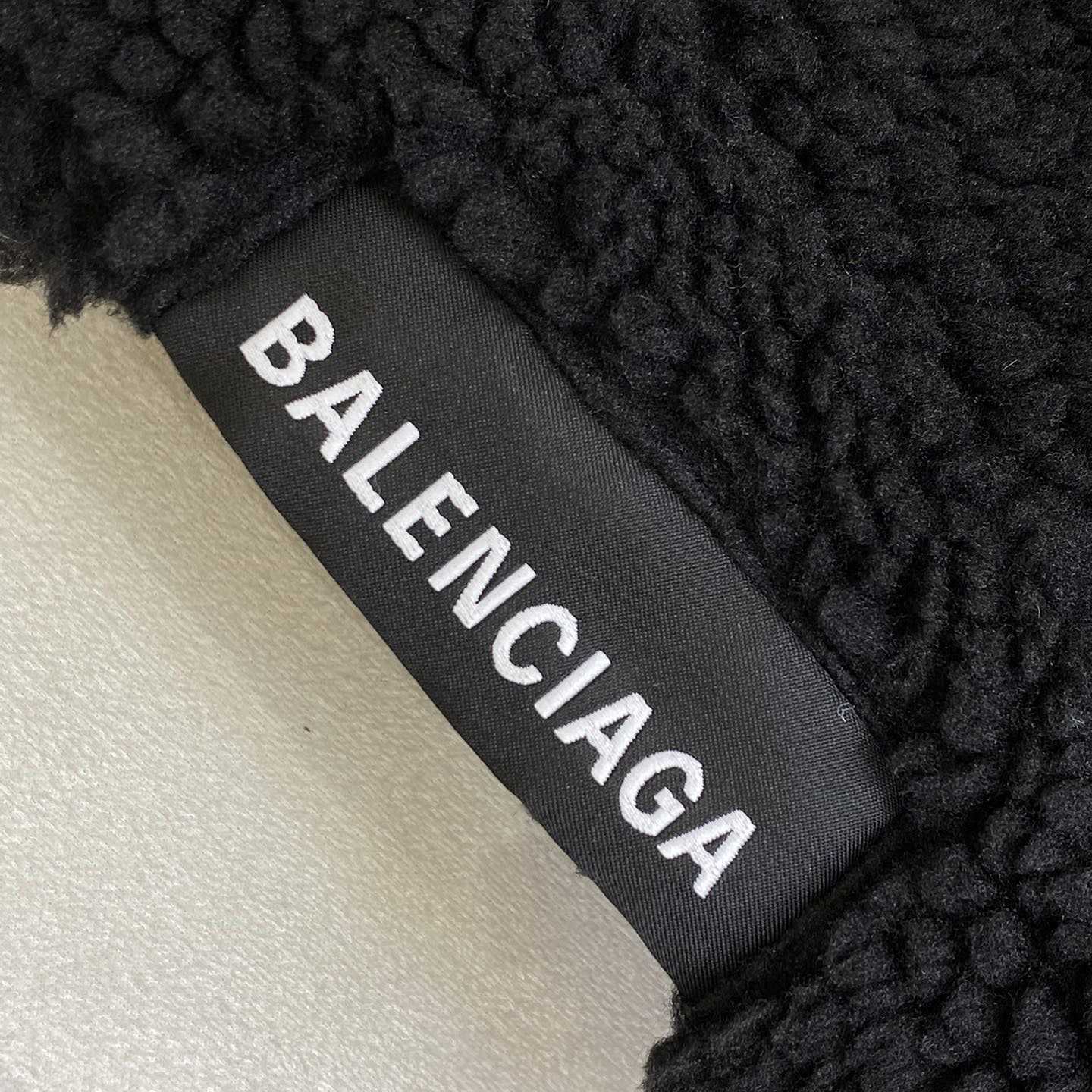 Balenciaga Teddy Jacket - everydesigner