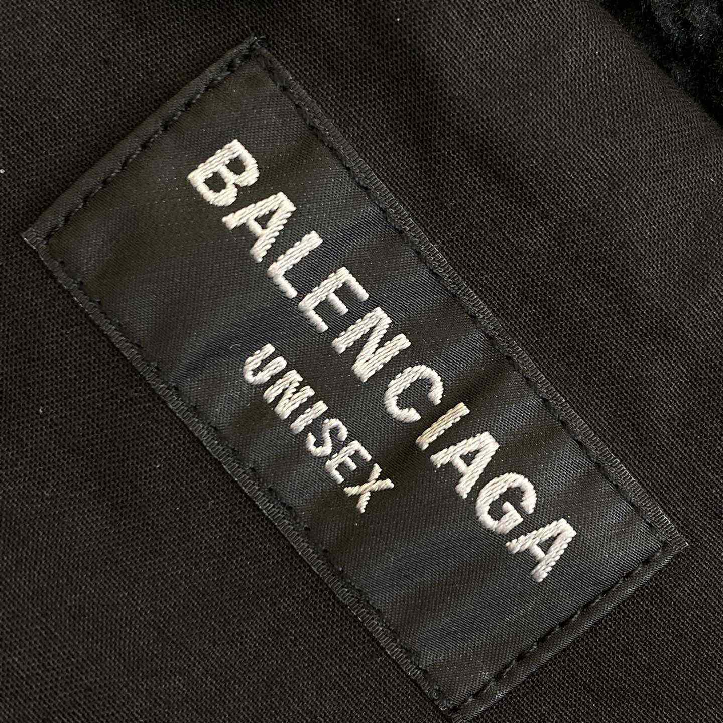 Balenciaga Teddy Jacket - everydesigner