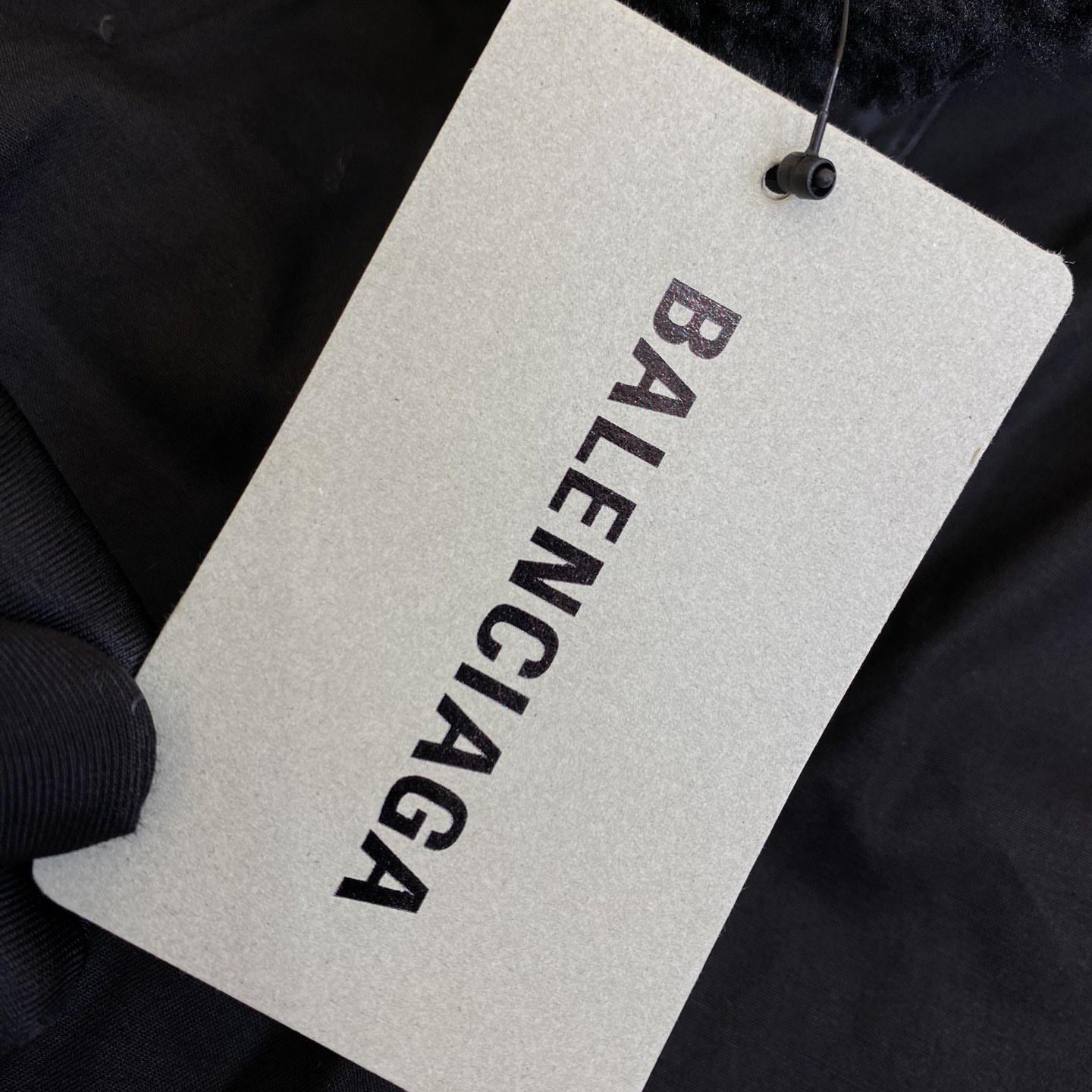 Balenciaga Teddy Jacket - everydesigner