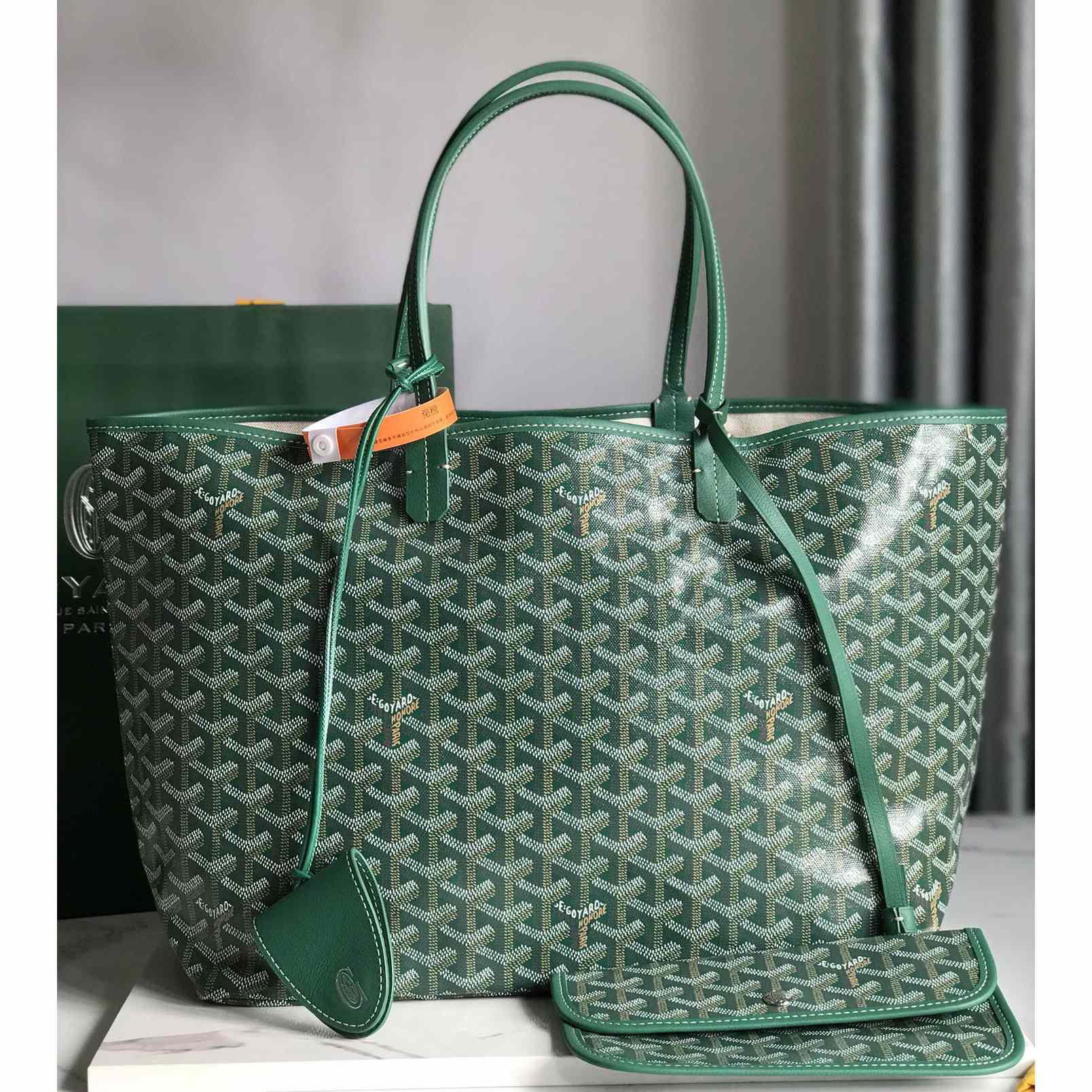 Goyard Artois PM Bag - everydesigner